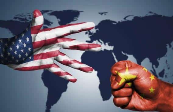  中国人永远也读不懂美国在军事和外交上的做法