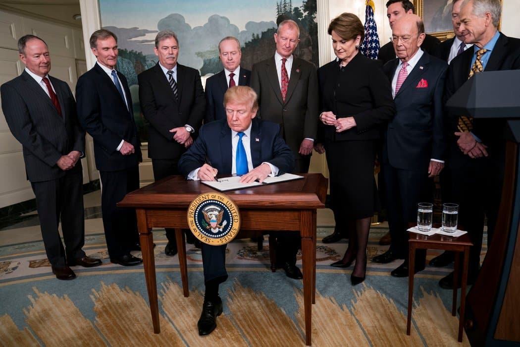  中美谈判：“群鹰毕至”虚实之辩