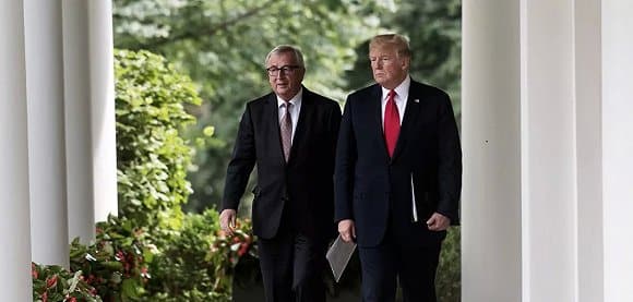  对话郑永年：美欧若形成“贸易统一战线”，中国如何应对？