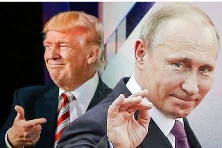  美国联俄制华？中国对俄美互动宜泰然处之