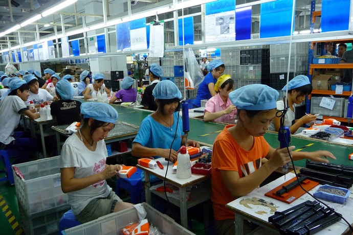  王勇：中美贸易的十个真相