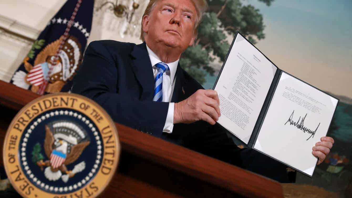  特朗普没有那么“孤立主义”