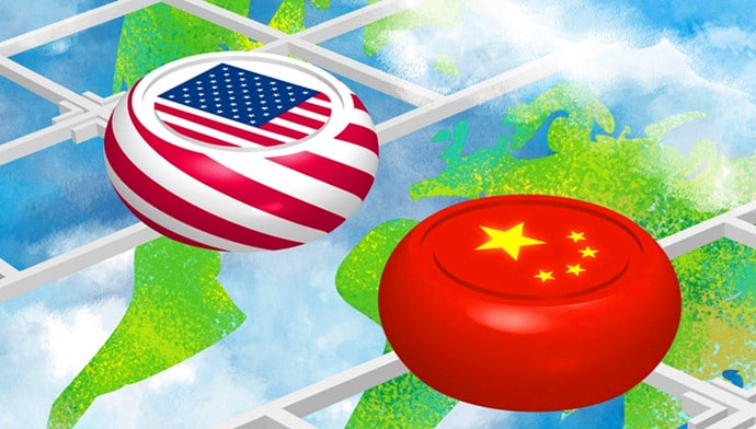  社评：特朗普吹响新冷战号角　但美中难脱钩