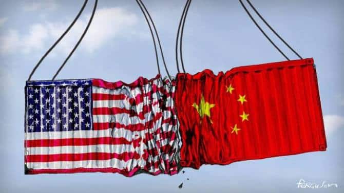  对话王缉思：美国发动贸易战不是为了离开中国
