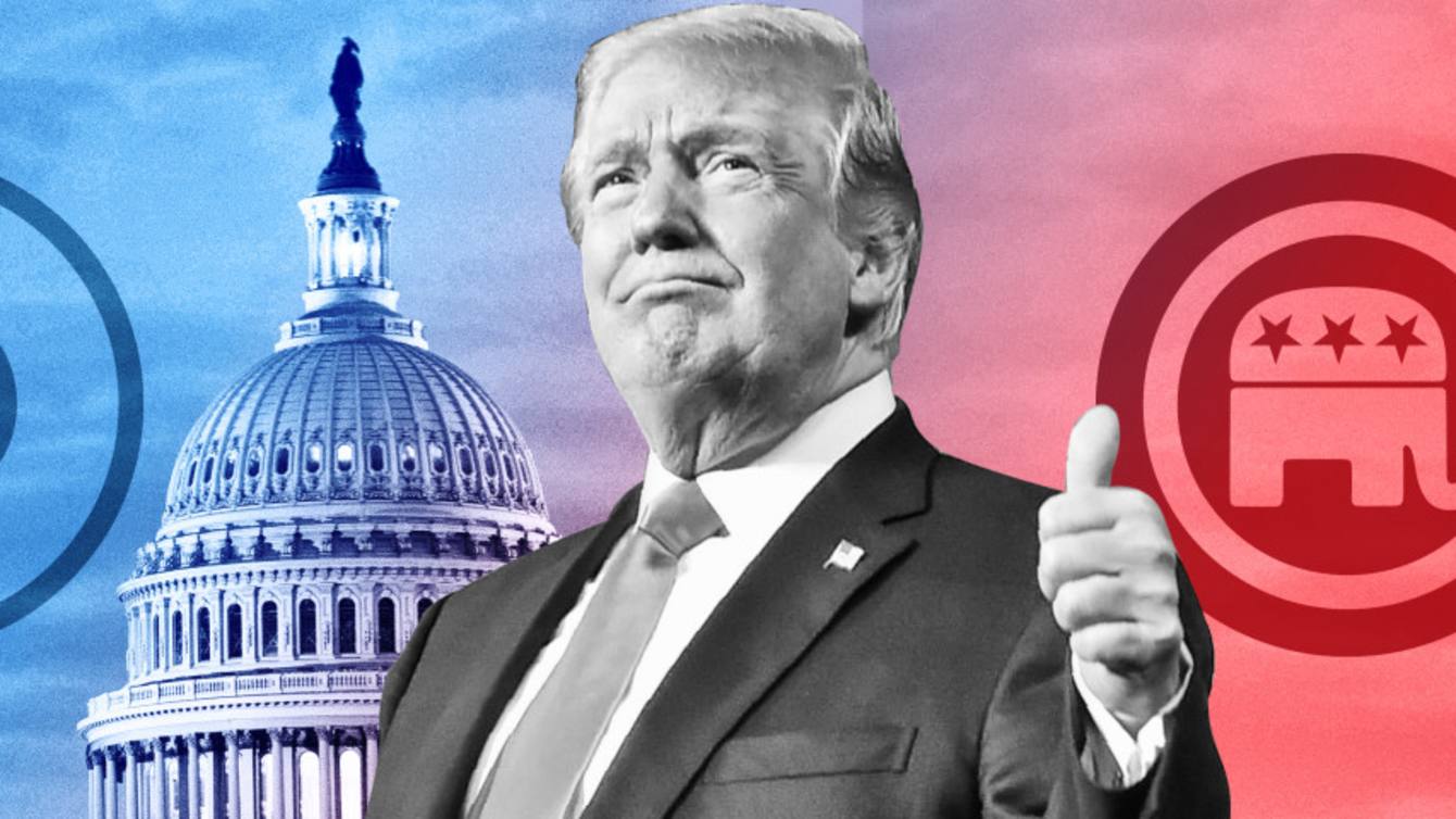 中期选举：美国选民将给特朗普打分- 中美印象