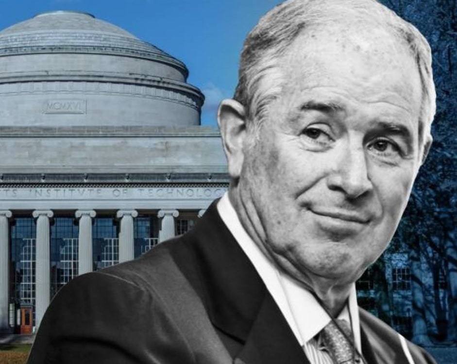  苏世民: 华尔街的美中牵线人