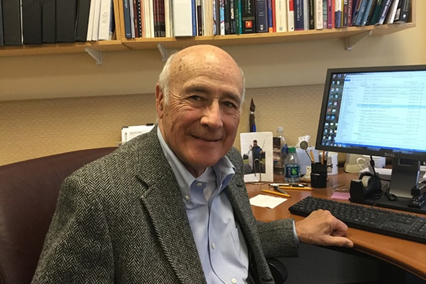  约瑟夫·奈：中美并不给对方构成实质性威胁