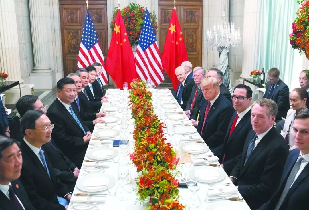  奈：阿根廷会晤后中美关系的未来走向