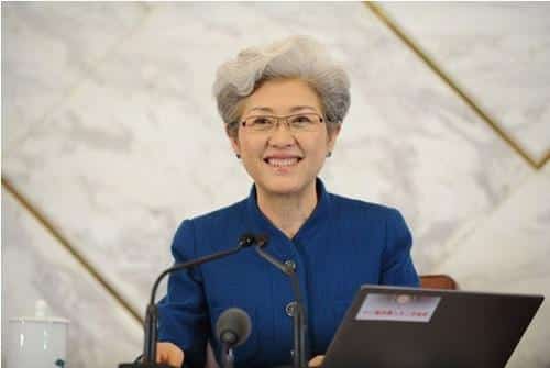  傅莹：中美构建合作–竞争关系是可能的