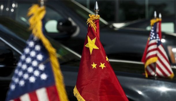  王毅致电克里：习近平访问已进倒计时，双方完善细节确保成功