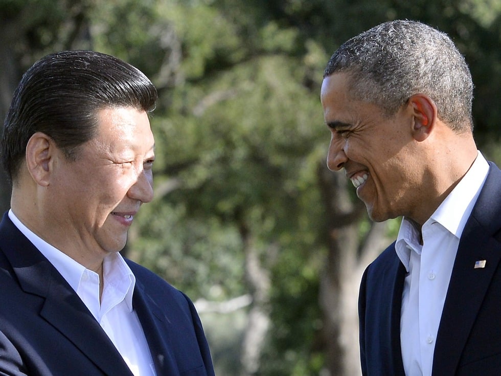  美议员：奥巴马若生活在中国将蹲监狱