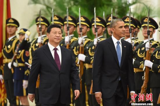  习式中美新型大国关系：中美分歧在哪