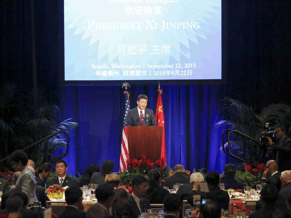  习近平访美首谈中国使命