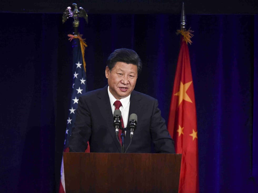  习近平力推回忆外交 只为夯实中美关系