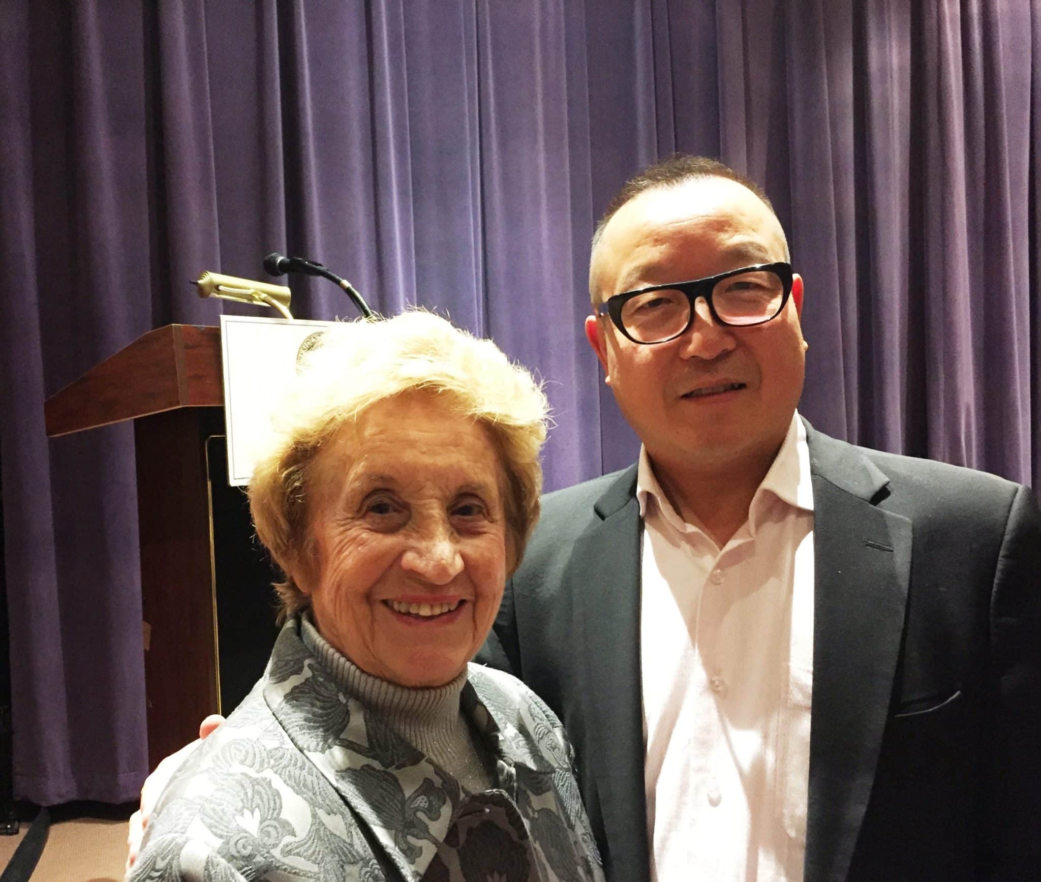  习近平访美堪比邓小平的《旋风九日》