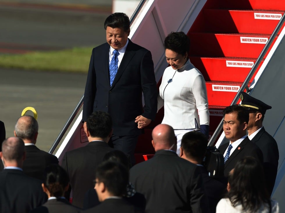  异于江胡 习近平访美两大不同寻常