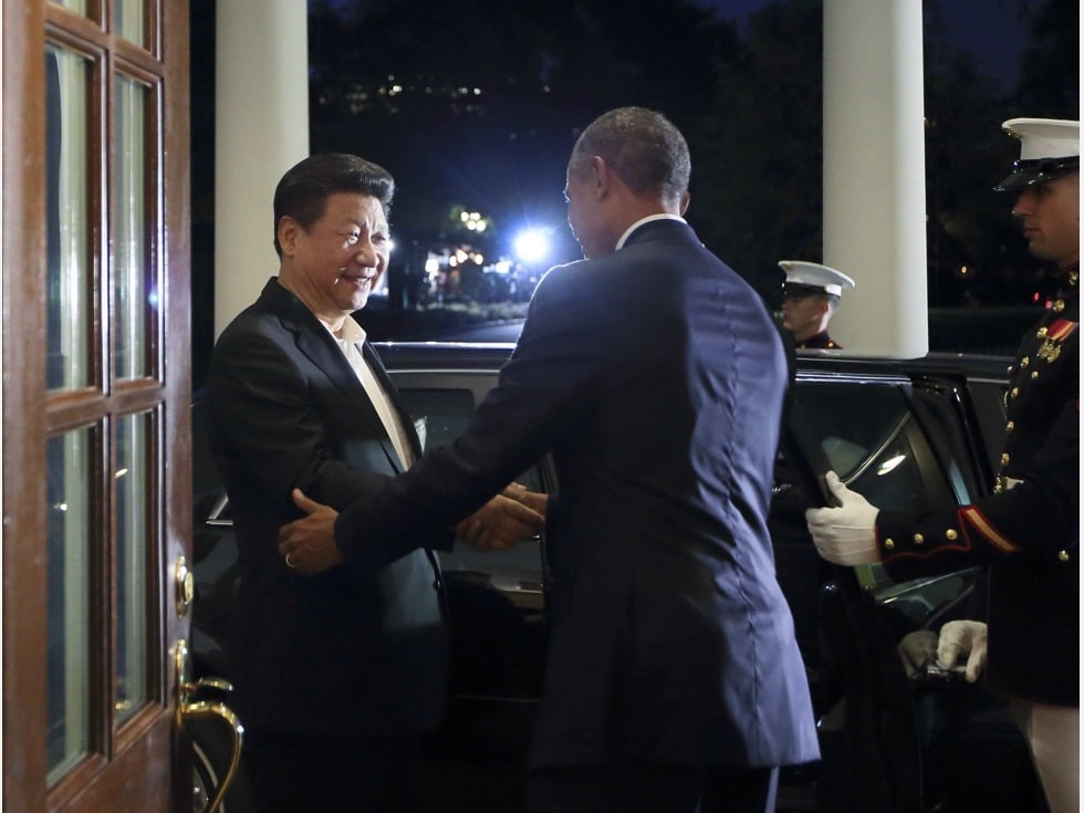  习奥会谈长达3小时 习近平称不会另起炉灶