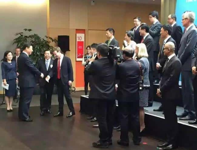  两个华盛顿，对习近平温差何其大