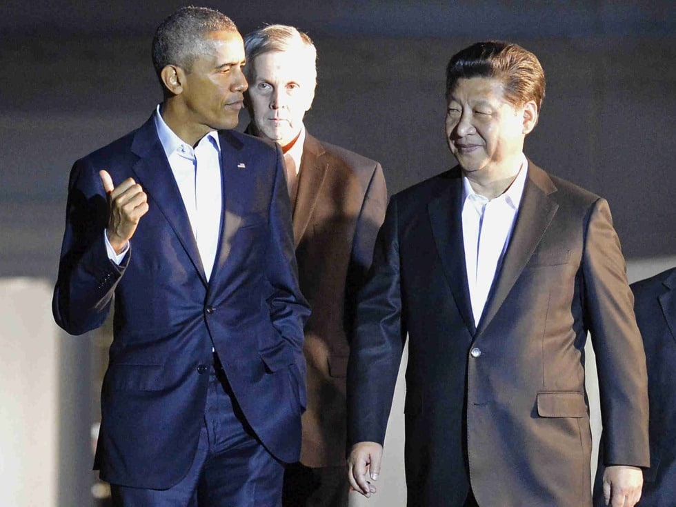 “习奥会”给世界吃下“定心丸”