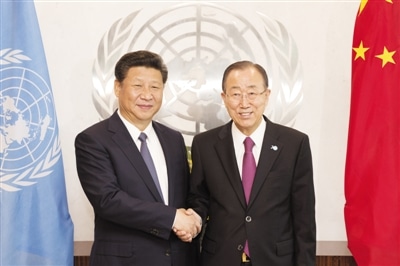  习近平访美49项成果清单公布