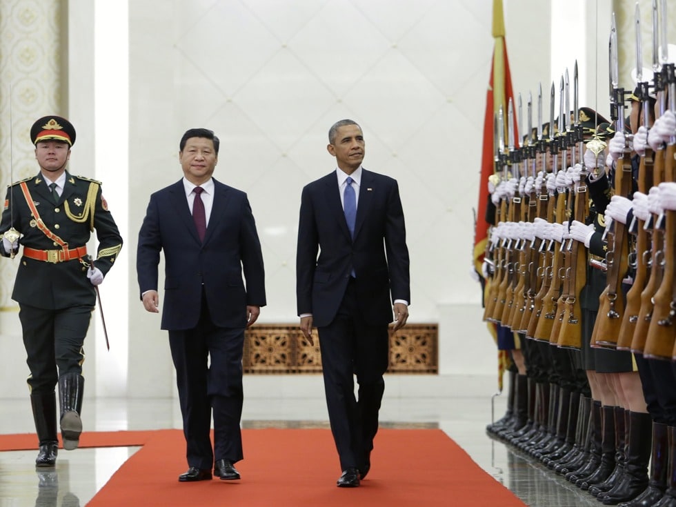  “习奥会”创造宽松自由环境，助推中美关系强大而有弹性