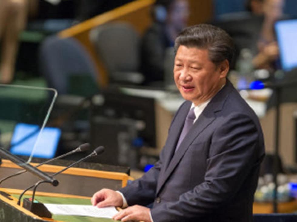  习近平主席访问联合国精彩回顾