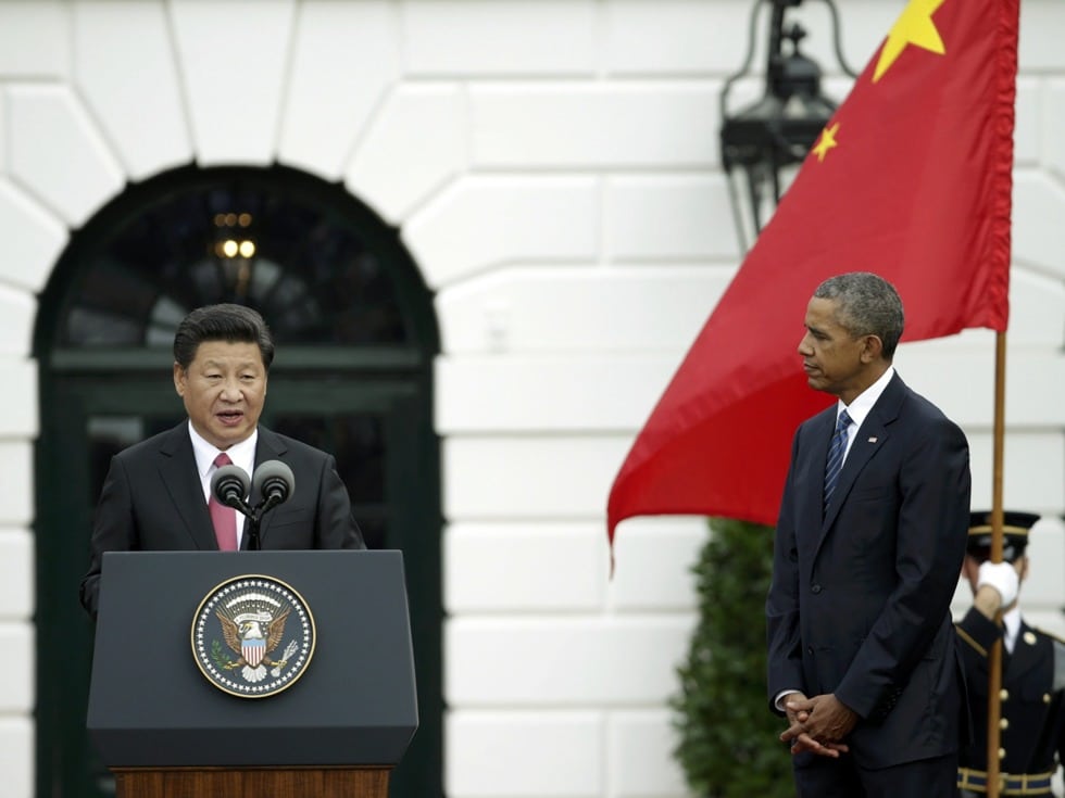  檀有志：习近平访美之旅的五大外交亮点