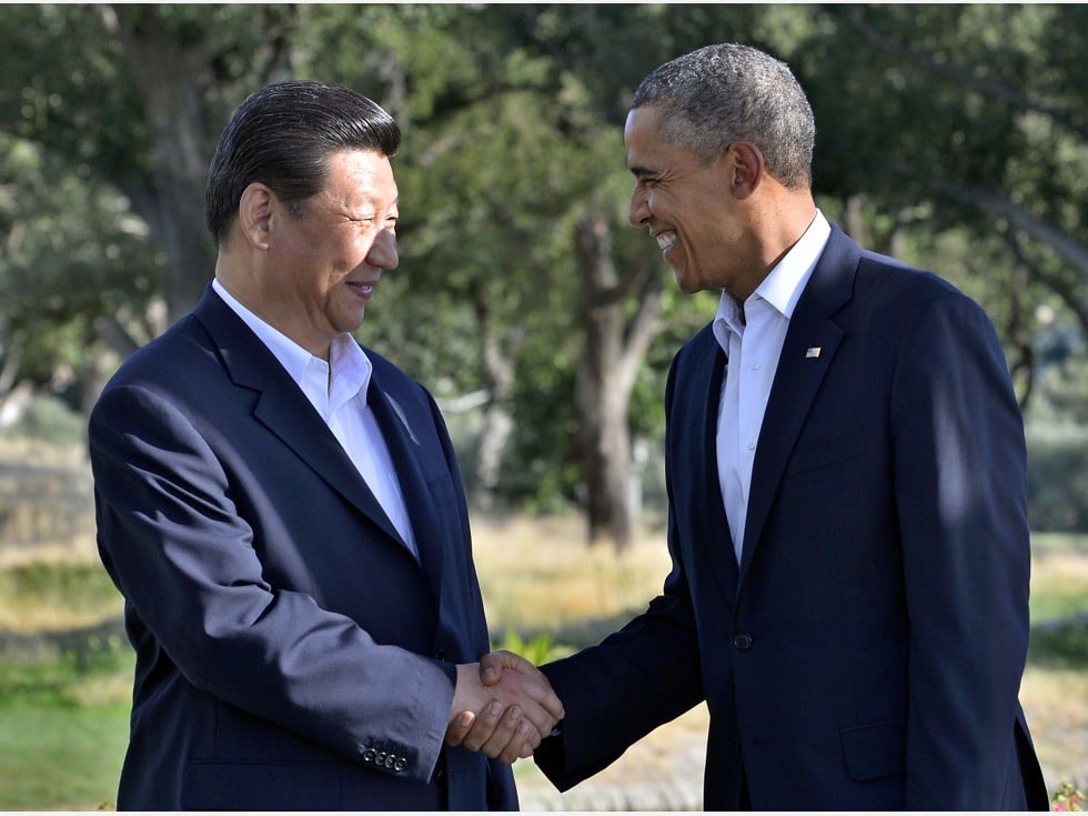  习近平访美推进中国新一轮高水平的对外开放