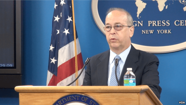  美助卿：惊喜？去问崔大使