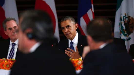  美媒：想完成TPP，奥巴马还有很多障碍