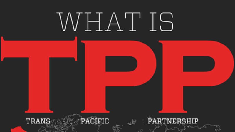  背景资料：TPP的起源及发展