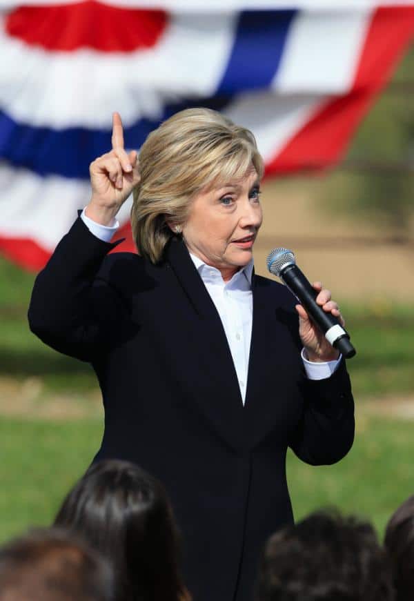  希拉里公开反对TPP：不相信它会增加就业和保护国家安全