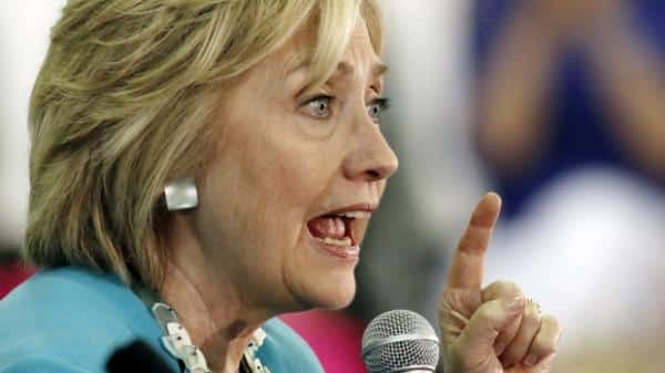  民主党人希拉里公开表态不支持TPP 白宫称TPP给中国压力