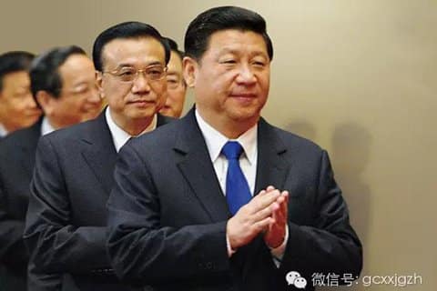  习近平在9次全球人物榜上分别排第几？