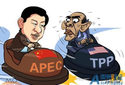  冯玮：中国不必对TPP的挑战感到悲观