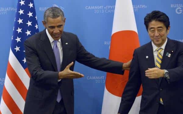  TPP谈判不透明：有内容曝光 美国代表就会“搜查犯人”