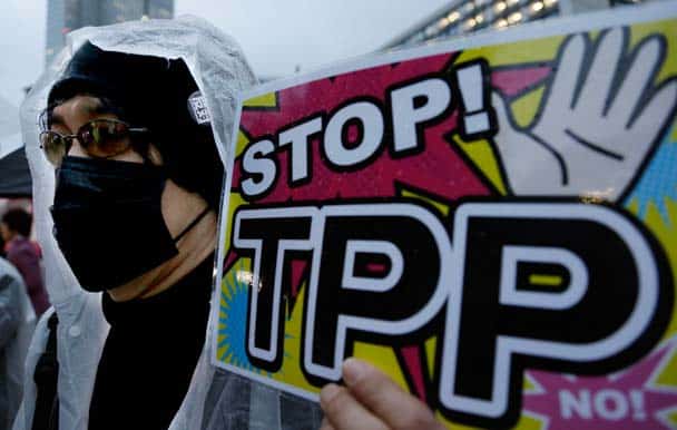  TPP让中国必须重新审视国企改革与亚太战略的方向