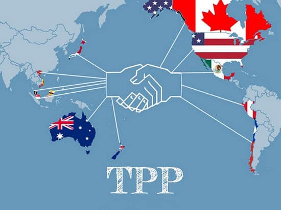  TPP对中国意味着什么？——《中美印象》周报总第79期