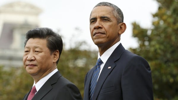  黃育川：转变中的美中两强关系