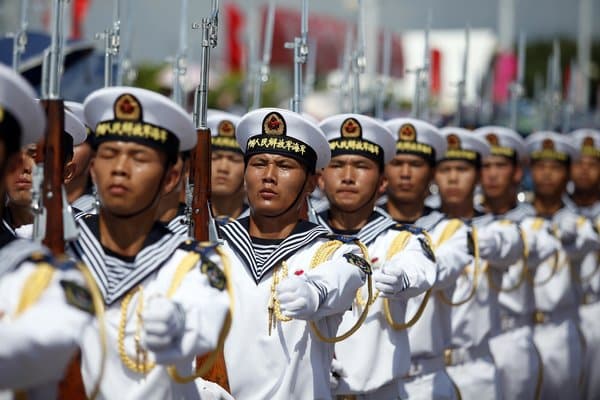  南海角力仅是开端？中国欲削弱美国在东亚影响力