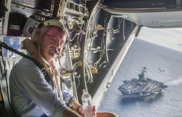  美国“铁三角”如何极力鼓动南海 “自由航行”？