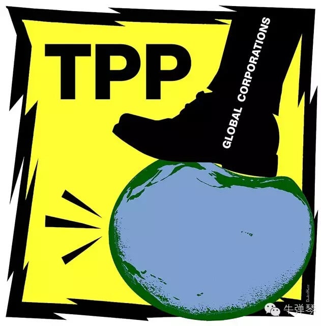  关于TPP与中国的四个问题（下）