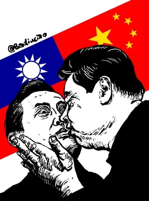  习马会将如何影响两岸关系？——《中美印象》周报总第83期