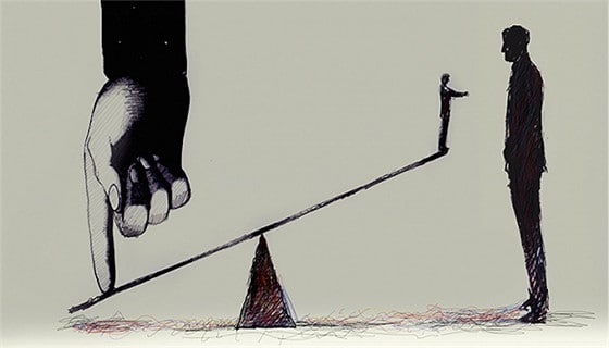  美国城市中的不平等现象：压力、焦虑和社会支持