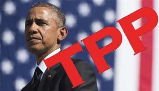  美国主导TPP的影响及我国的应对措施