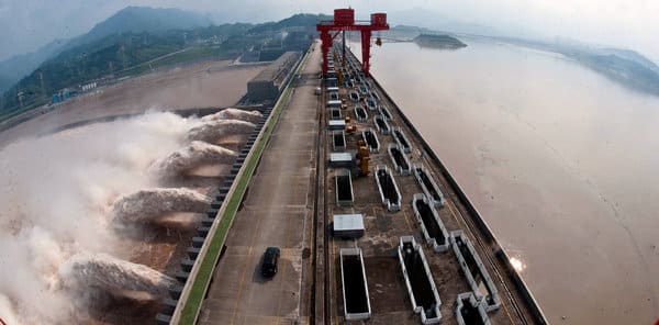  气候报告显示中国环境形势严峻