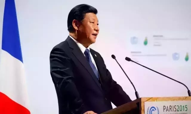  齐晔、邬桐：领袖聚首巴黎，新型气候治理的历史机遇