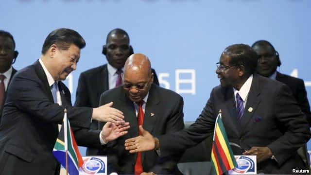  兰德公司:中国在非洲影响不是严重威胁 中美应寻求更多合作