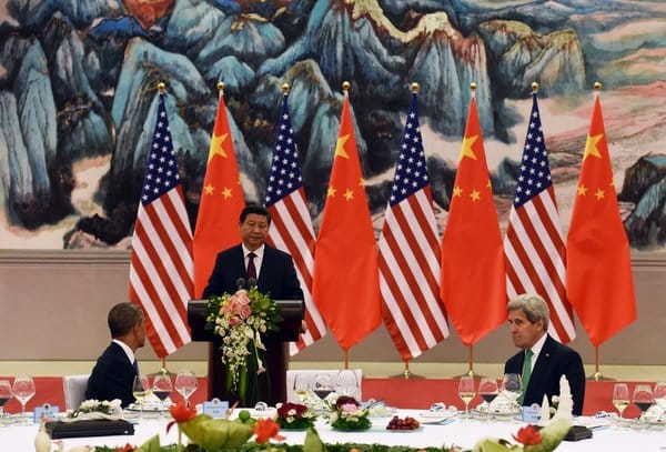  亚投行，中国重建世界经济秩序的权杖（一）