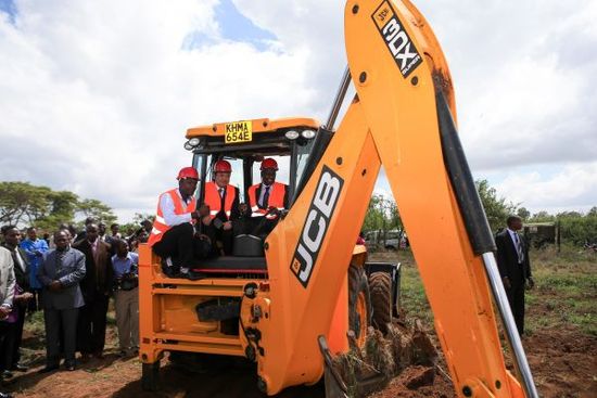 关于中国在非洲投资的五大谬论